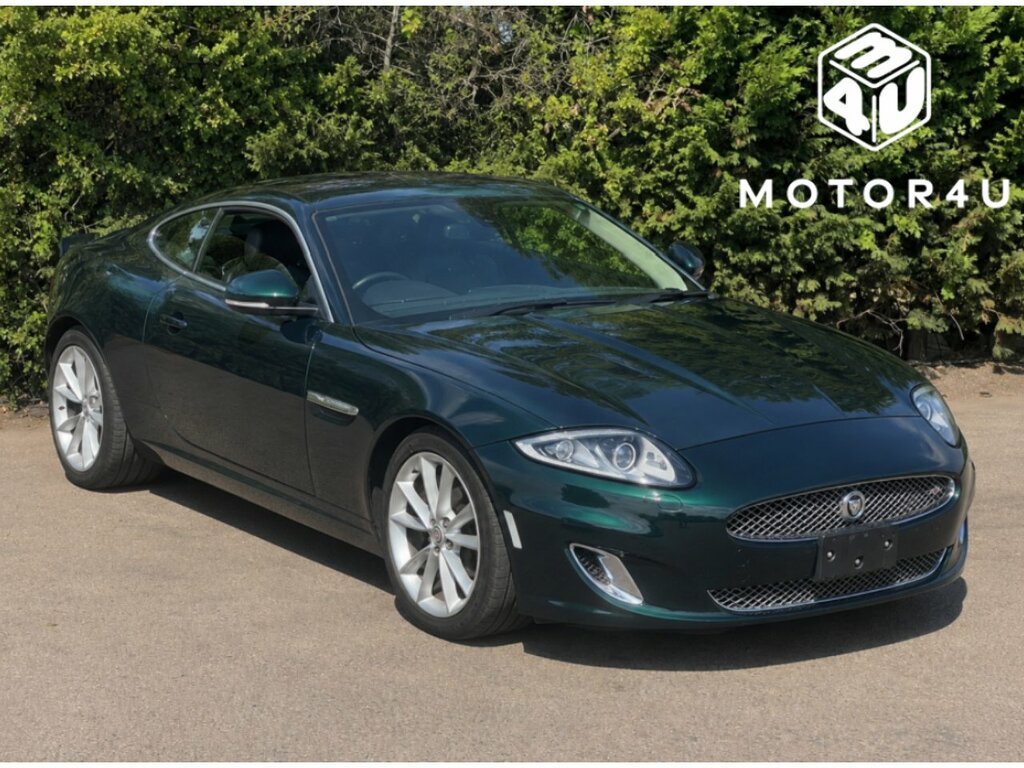 Jaguar XK Luxury Coupe
