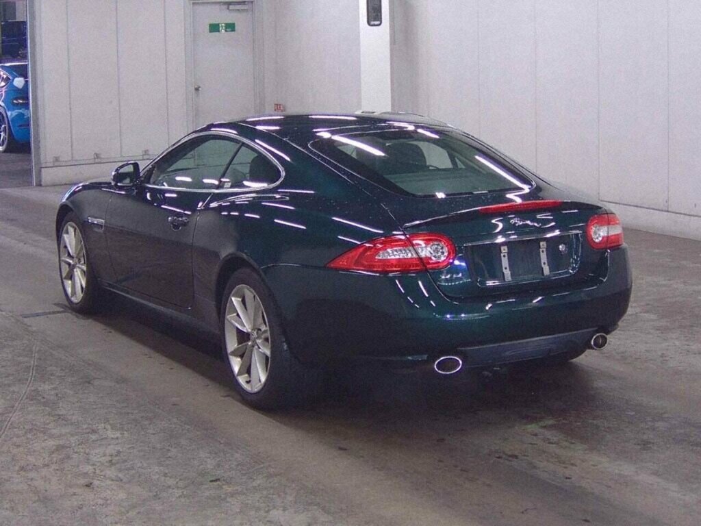 Jaguar XK Luxury Coupe #4