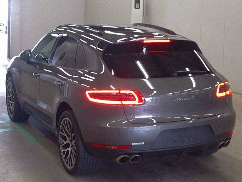 Porsche Macan S Pdk  #3