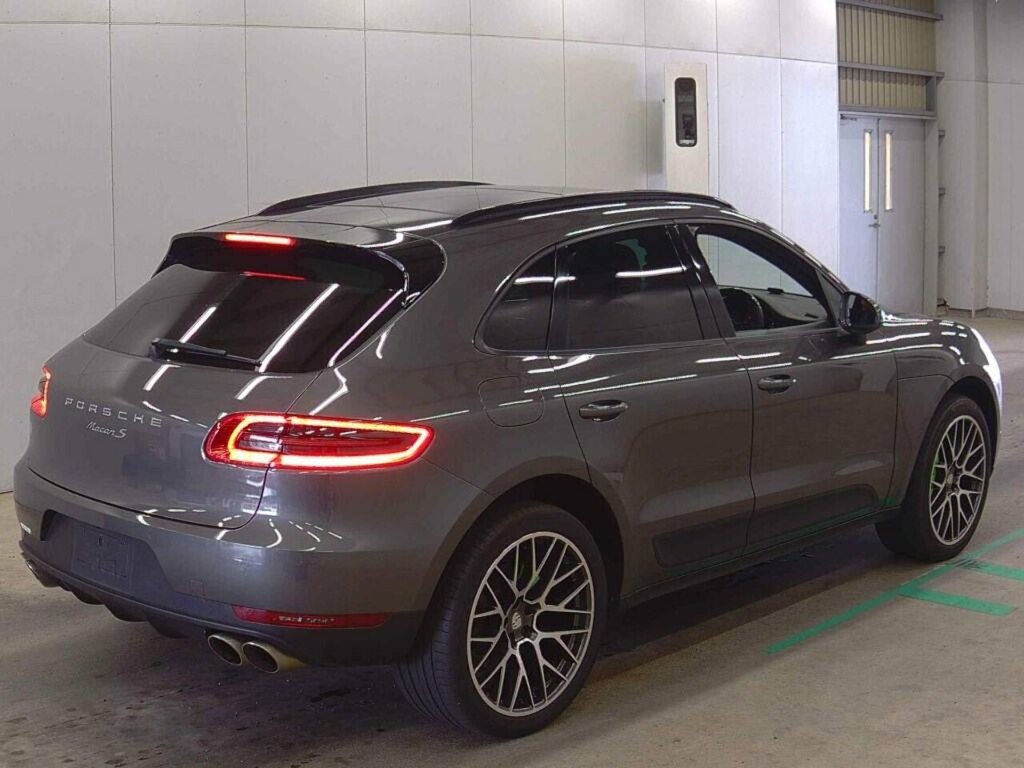 Porsche Macan S Pdk  #2
