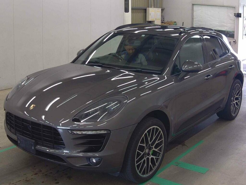 Porsche Macan S Pdk  #4