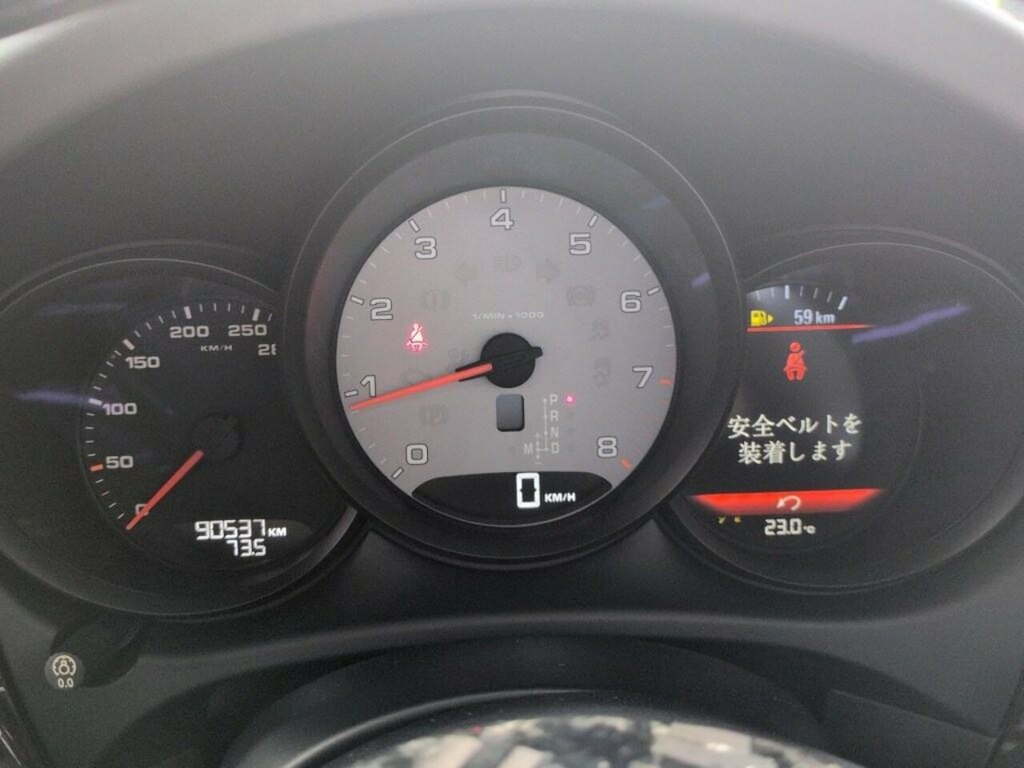 Porsche Macan S Pdk  #6
