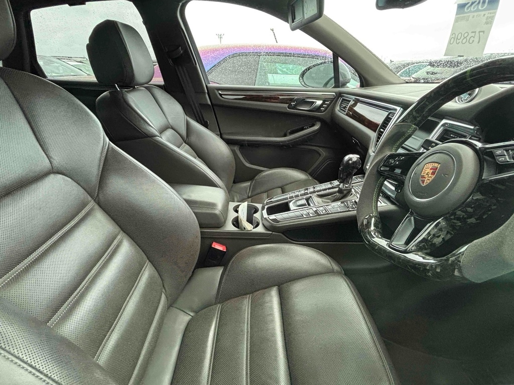Porsche Macan S Pdk  #5