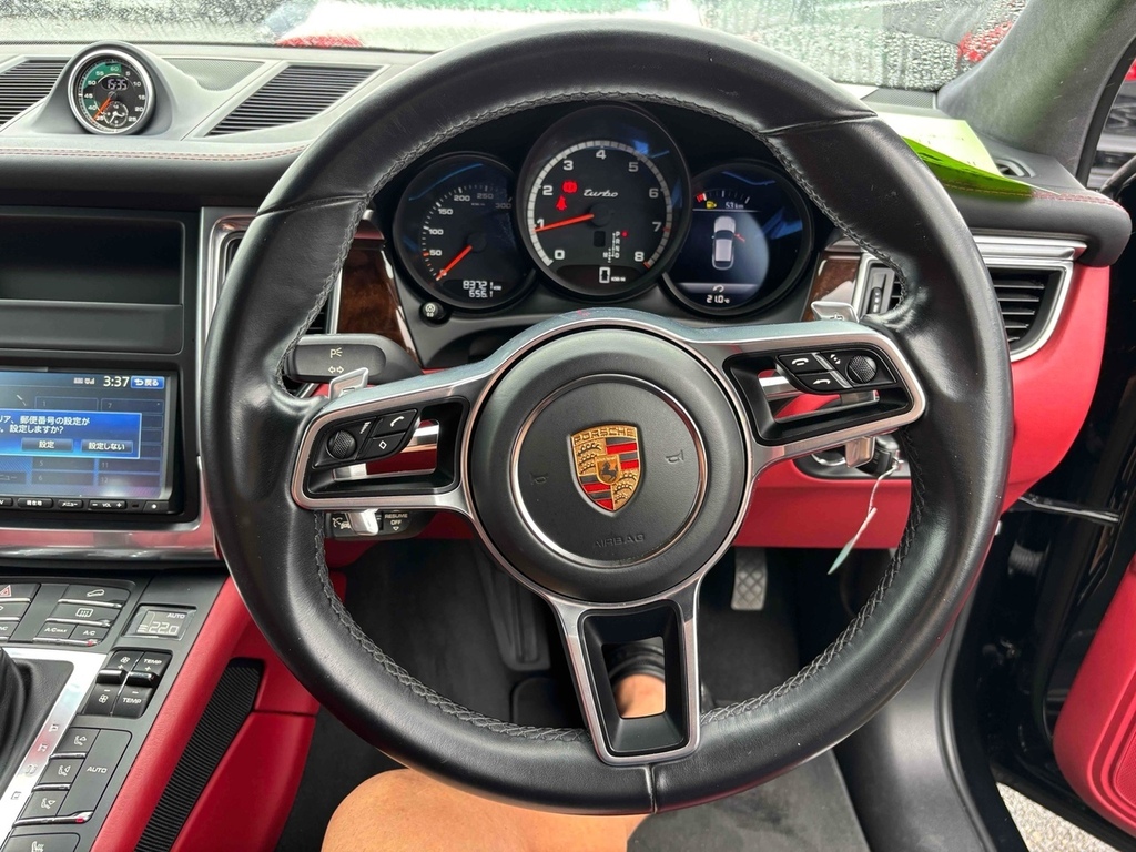 Porsche Macan Turbo Pdk  #2