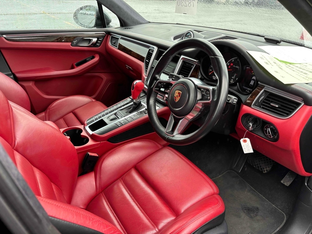 Porsche Macan Turbo Pdk  #6