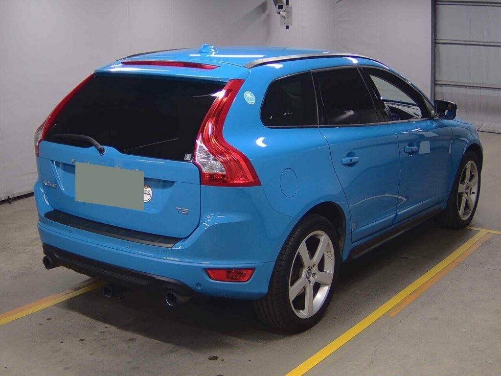 Volvo XC60 T5 R-design Awd #4