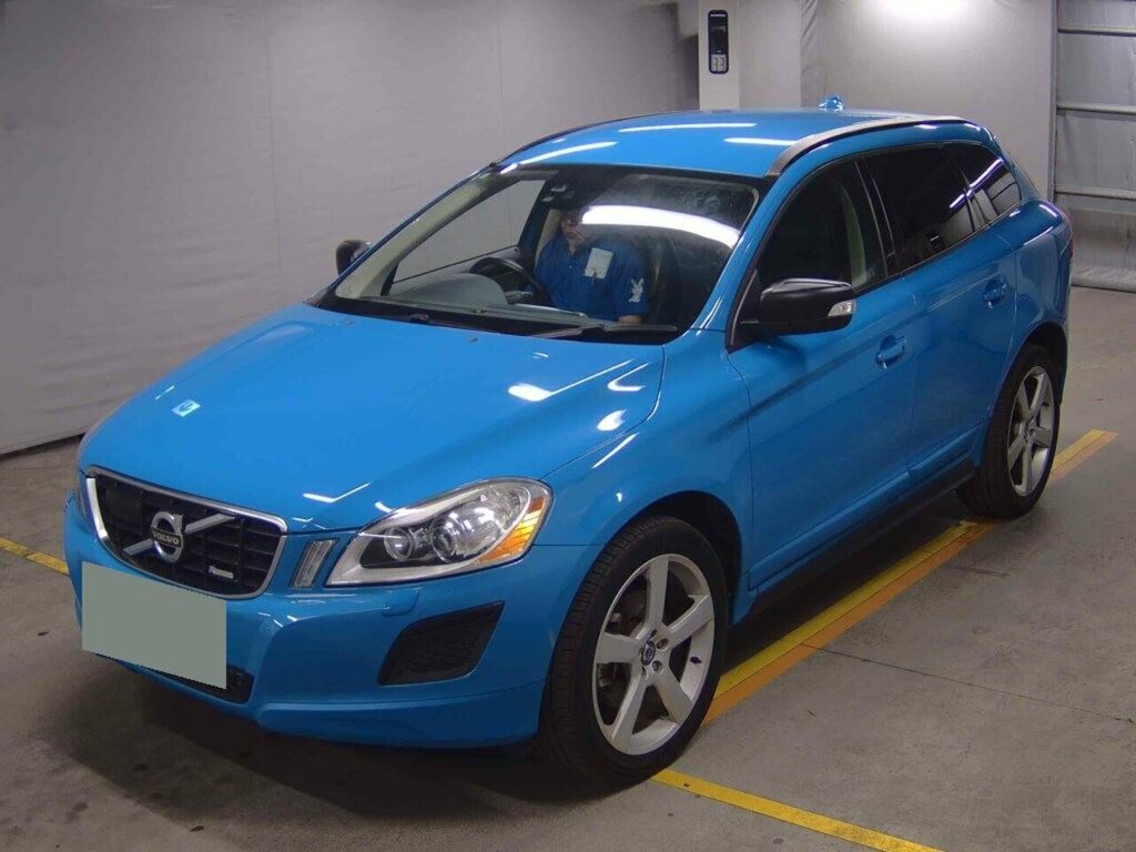 Volvo XC60 T5 R-design Awd #3