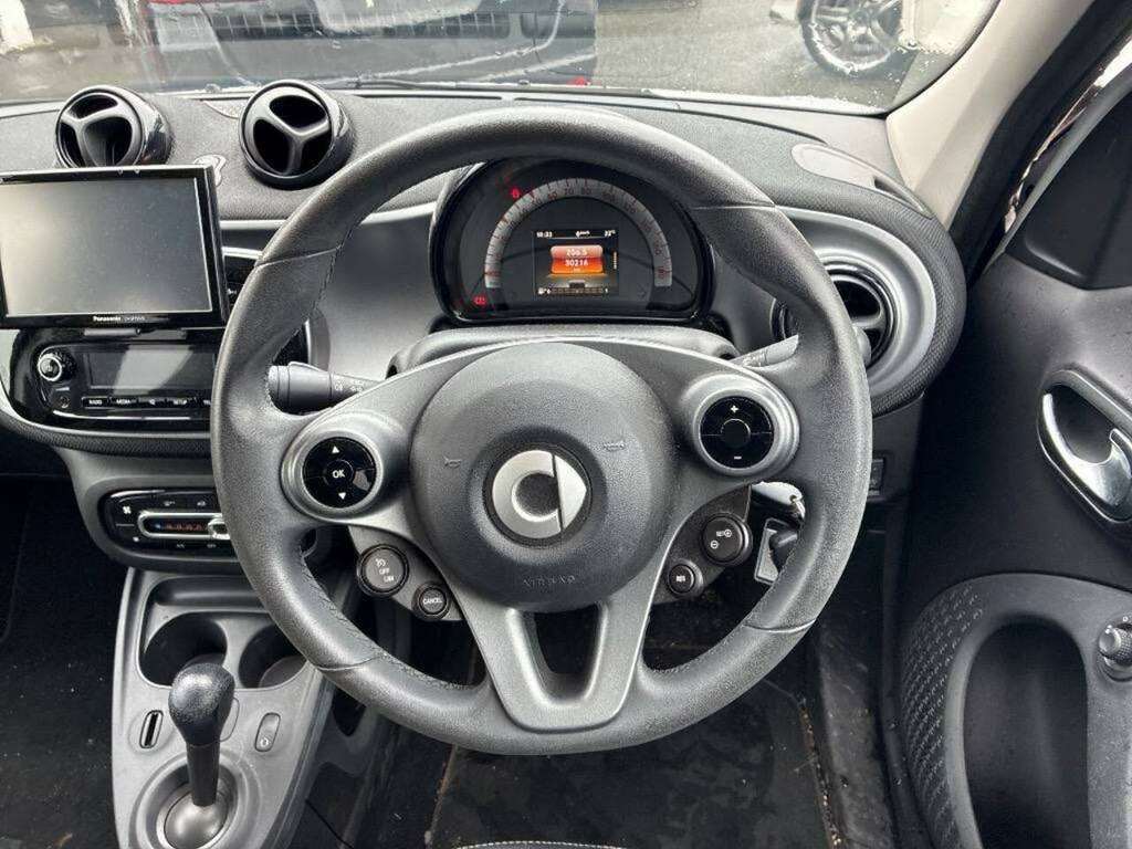 Smart Forfour Prime #2
