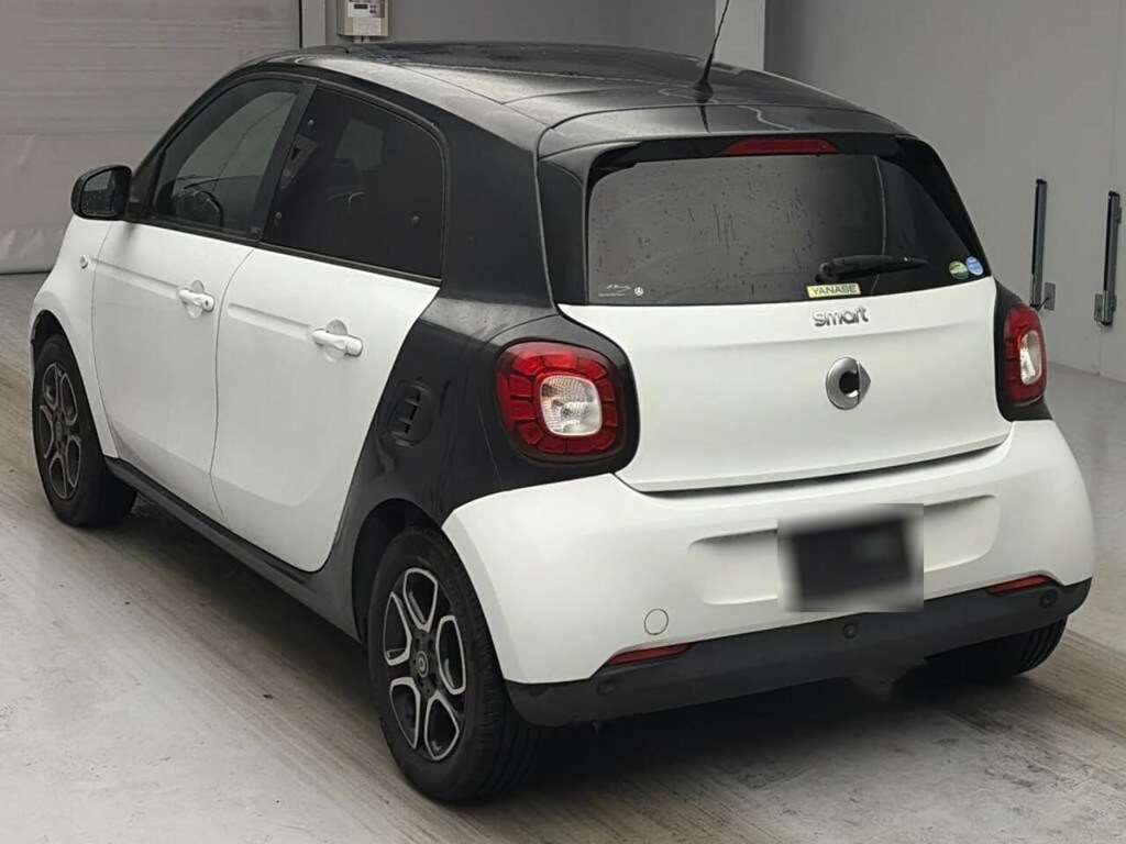 Smart Forfour Prime #5