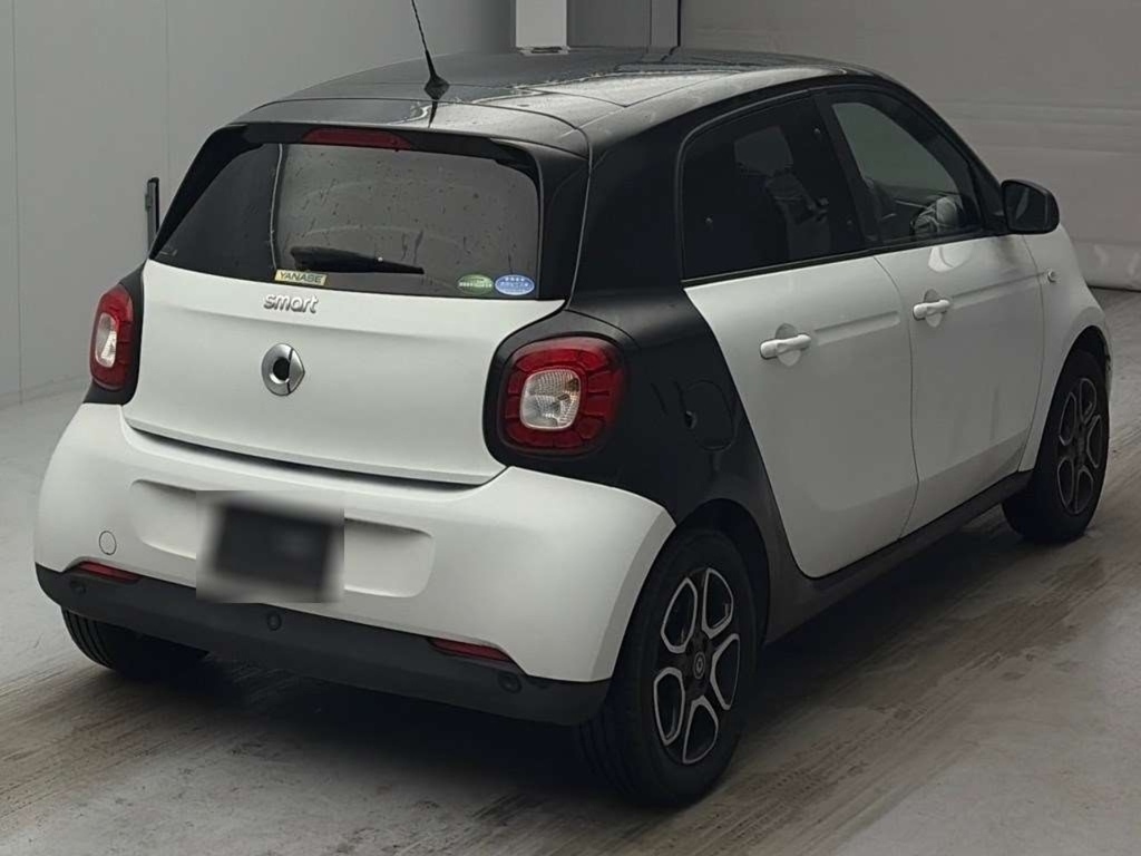 Smart Forfour Prime #4
