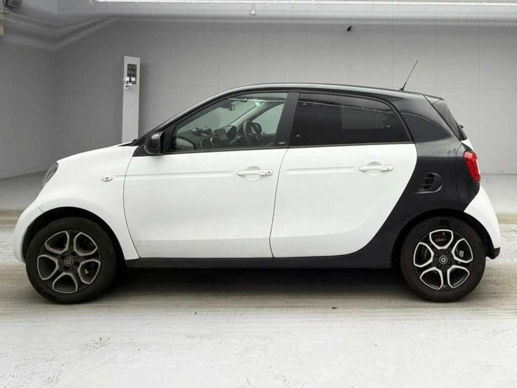 Smart Forfour Prime #6