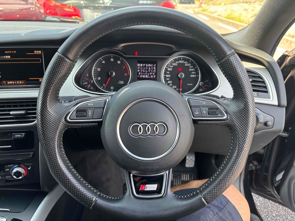 Audi A4 Avant Avant Fsi Quattro S Line #2