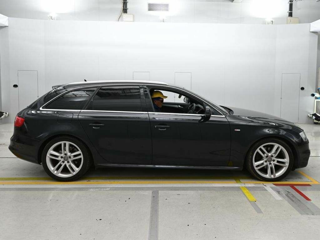 Audi A4 Avant Avant Fsi Quattro S Line #5
