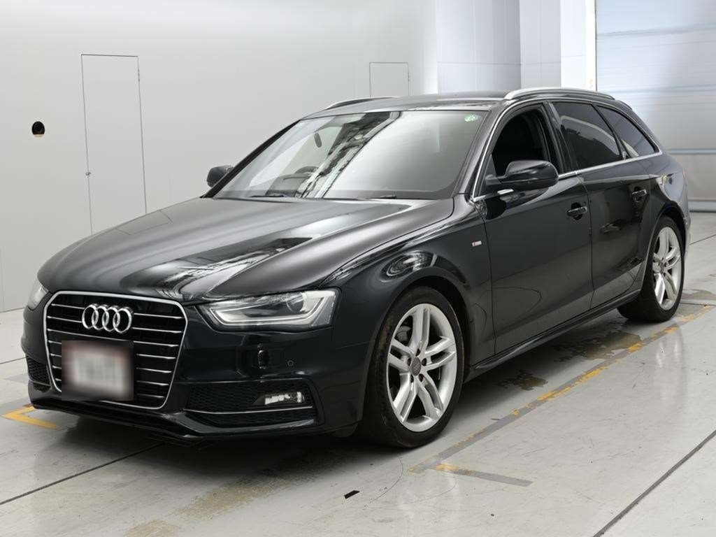 Audi A4 Avant Avant Fsi Quattro S Line #3