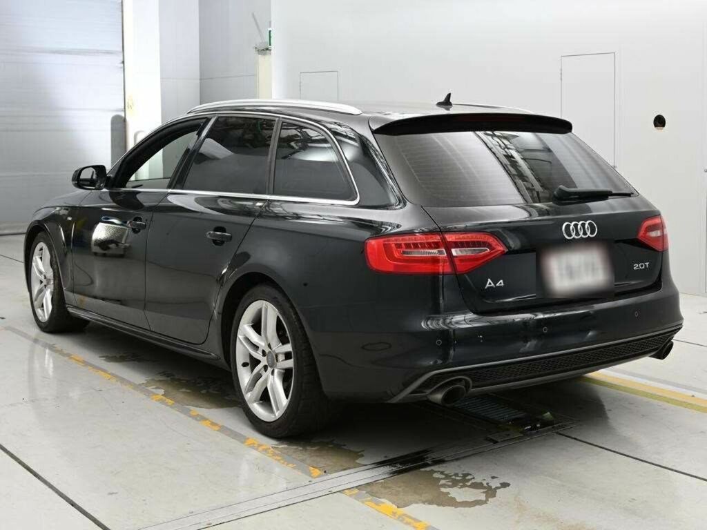 Audi A4 Avant Avant Fsi Quattro S Line #4