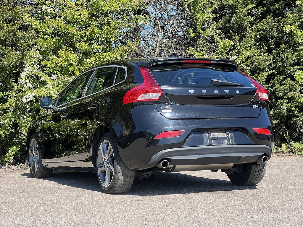 Volvo V40 D4 Es #6