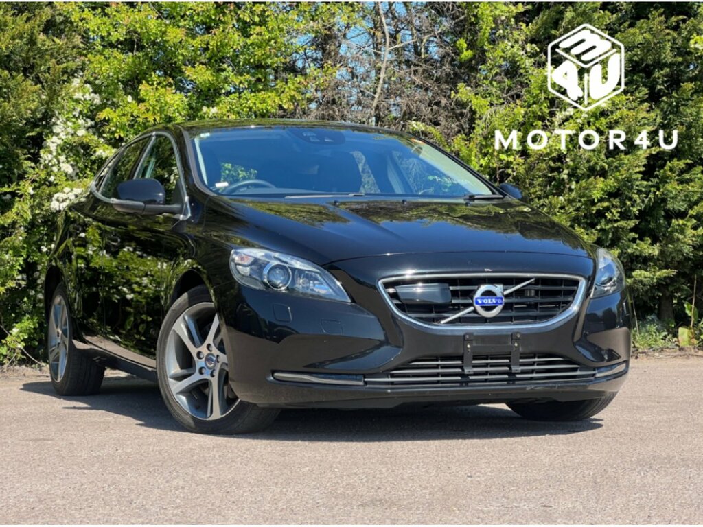 Volvo V40 D4 Es 