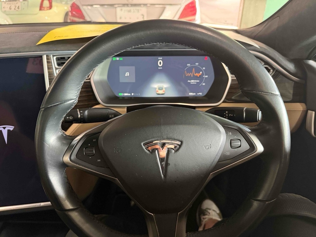 Tesla Model S Standard Range Awd  #2