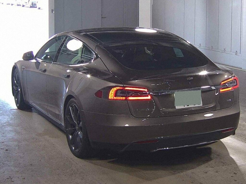 Tesla Model S Standard Range Awd  #5