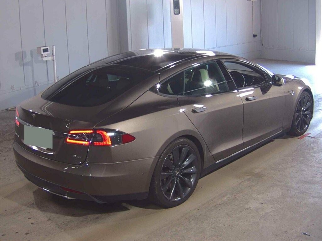 Tesla Model S Standard Range Awd  #4