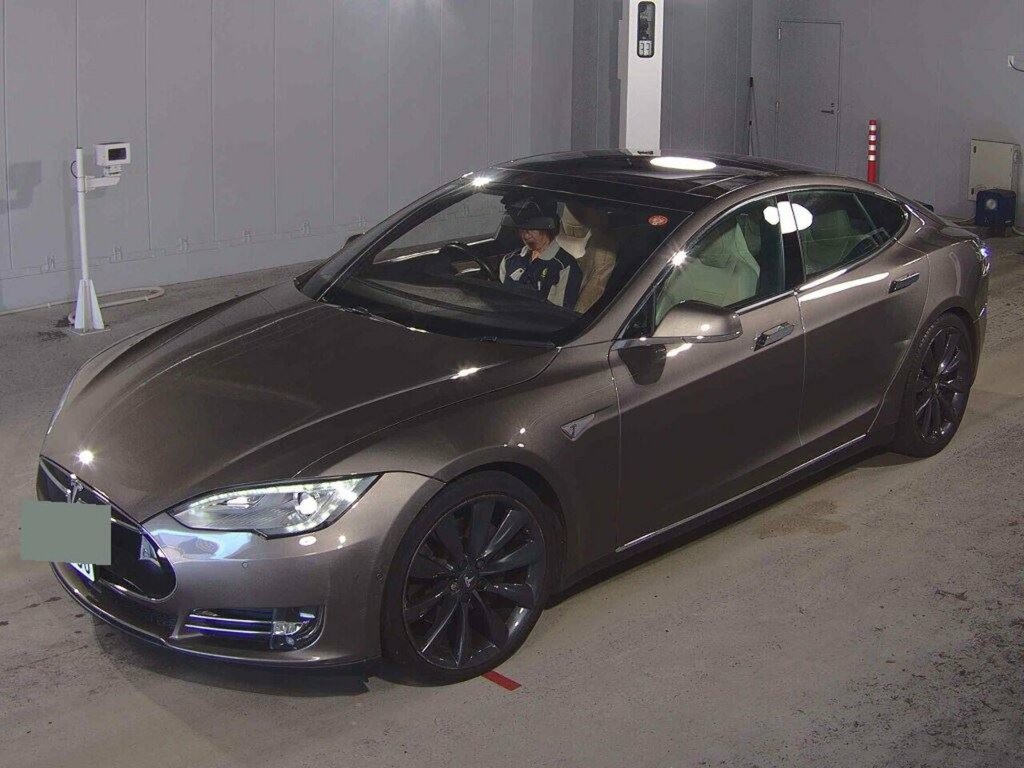 Tesla Model S Standard Range Awd  #3