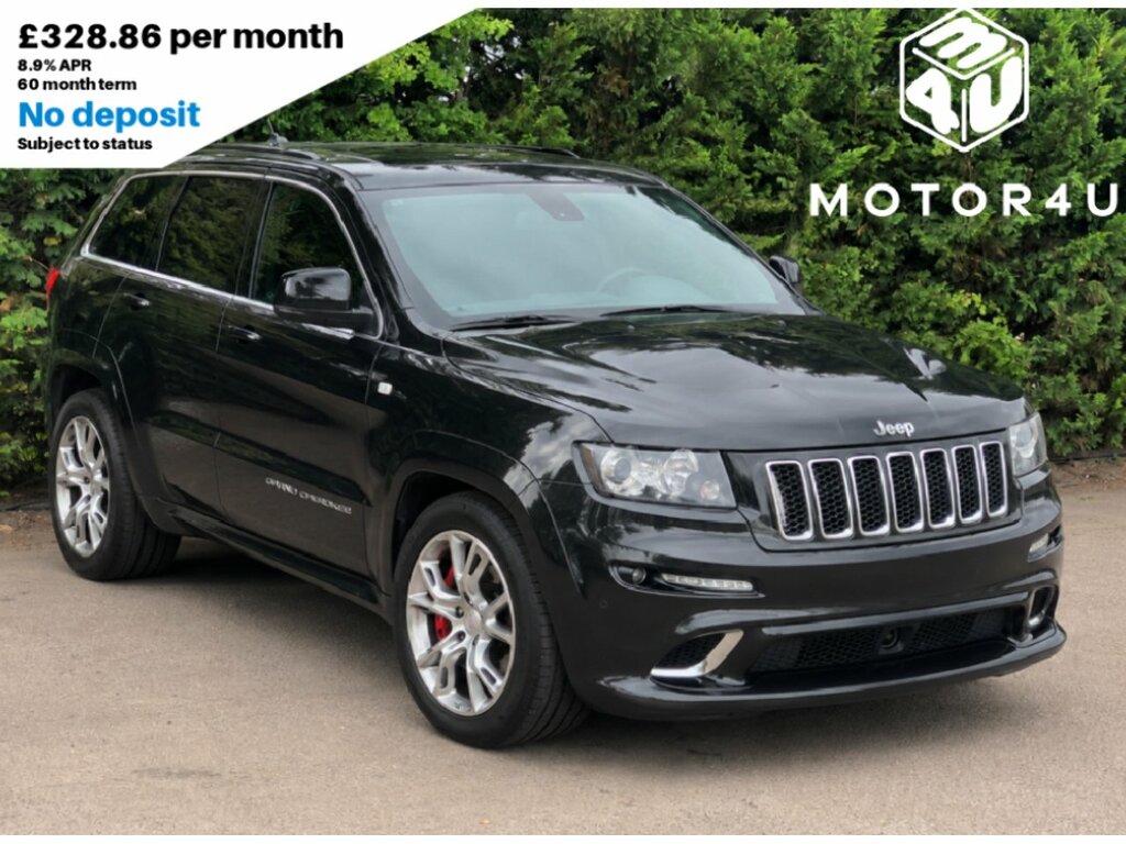 Jeep Grand Cherokee Srt8