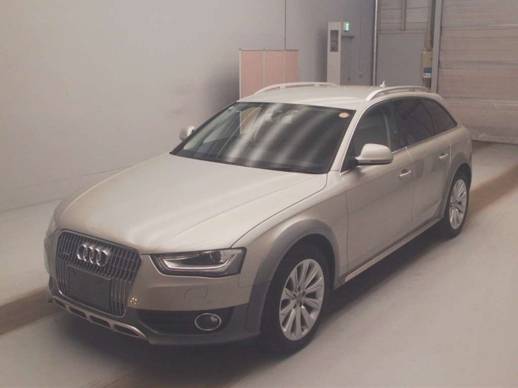 Audi A4 Allroad Allroad Tfsi Quattro #3