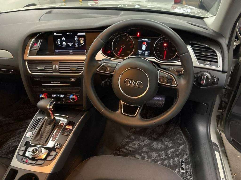 Audi A4 Allroad Allroad Tfsi Quattro #2