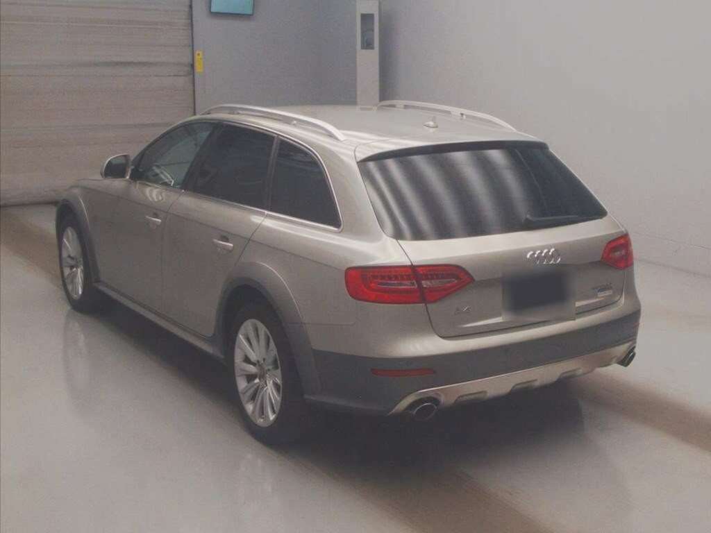 Audi A4 Allroad Allroad Tfsi Quattro #5