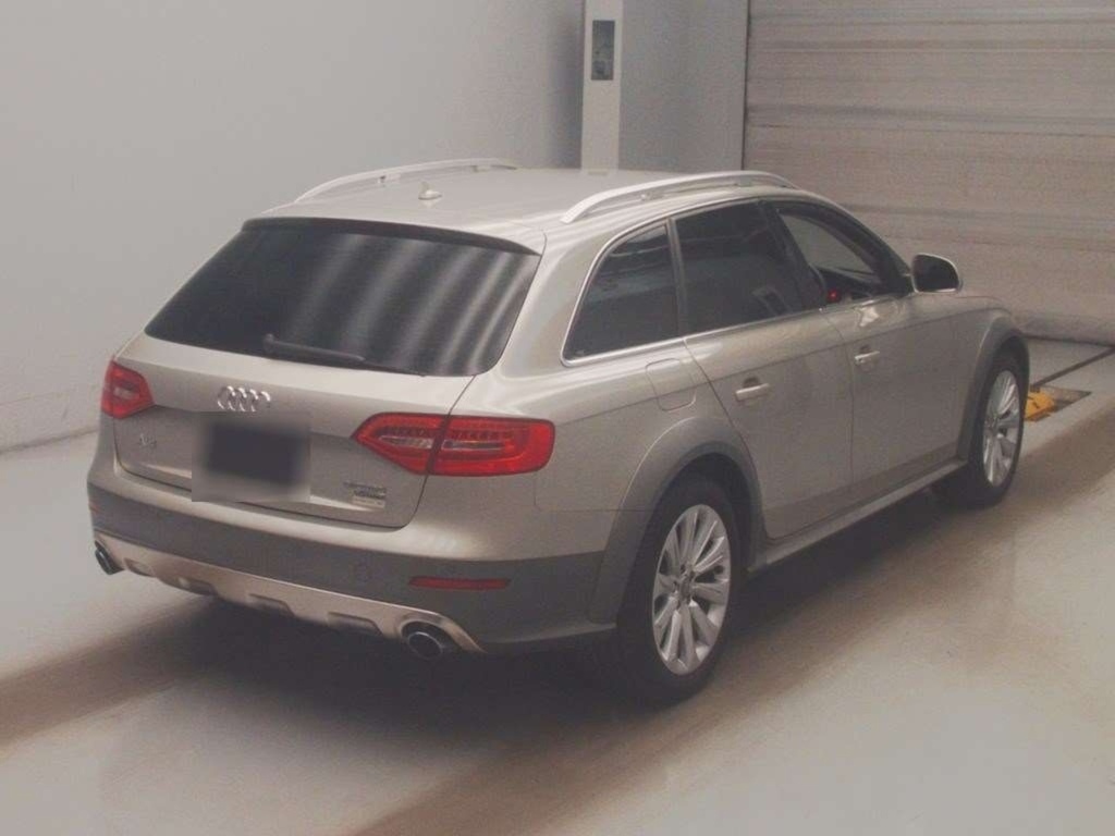 Audi A4 Allroad Allroad Tfsi Quattro #4