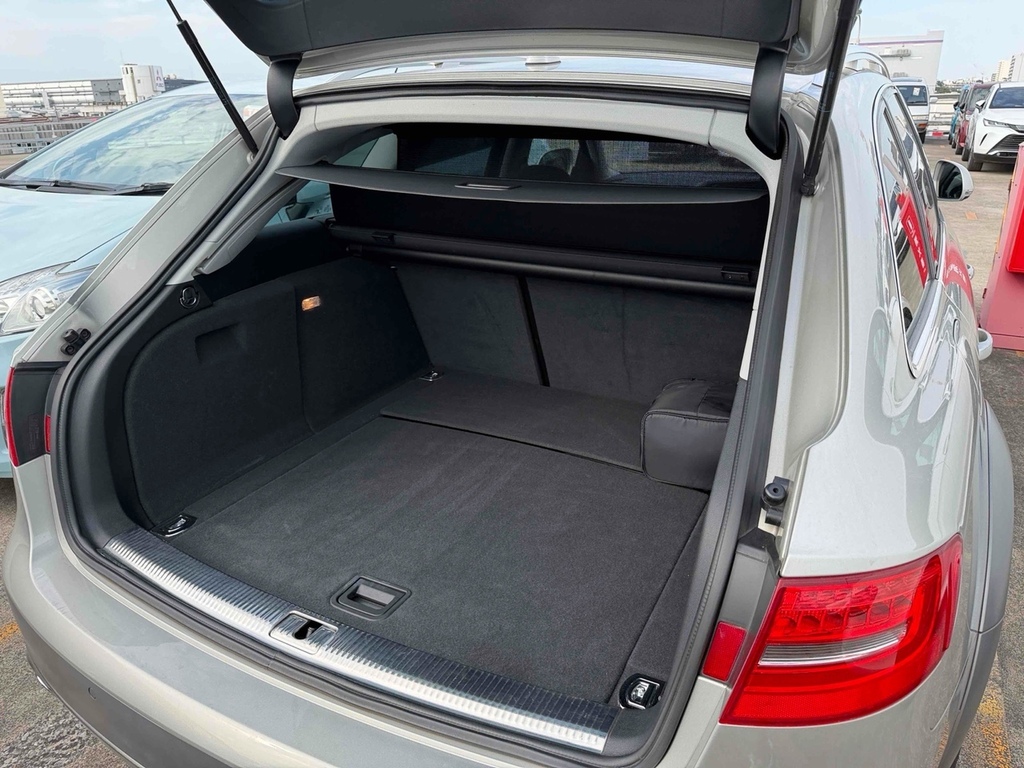 Audi A4 Allroad Allroad Tfsi Quattro #6