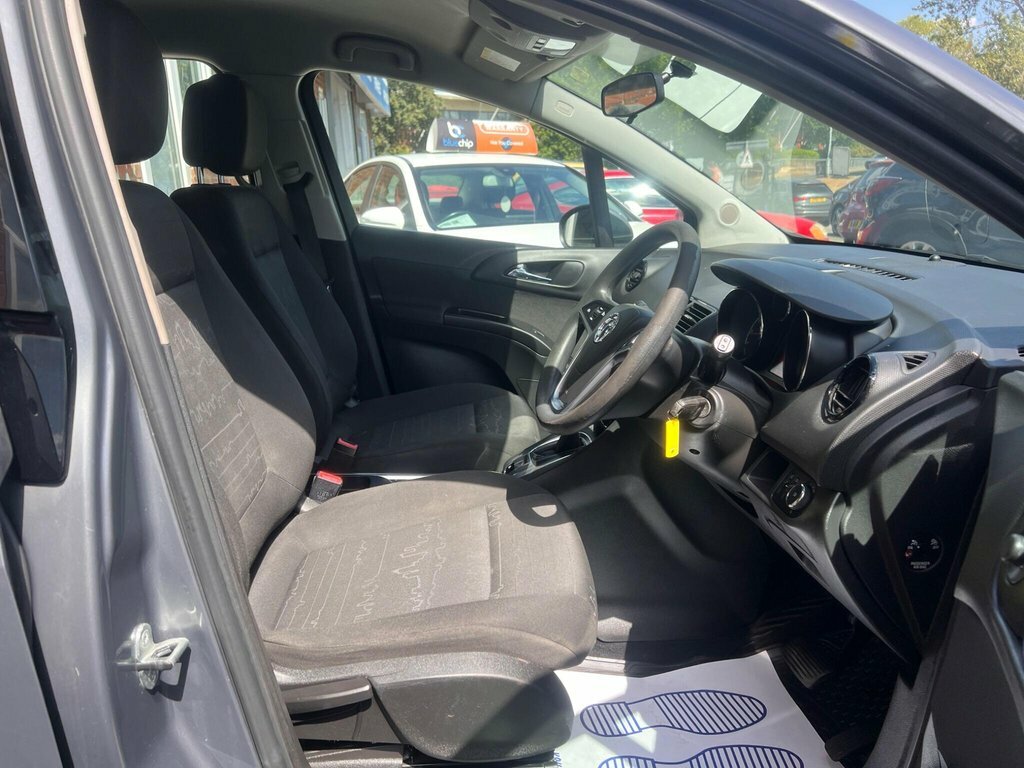 Vauxhall Meriva 1.4I 16V Life White #13