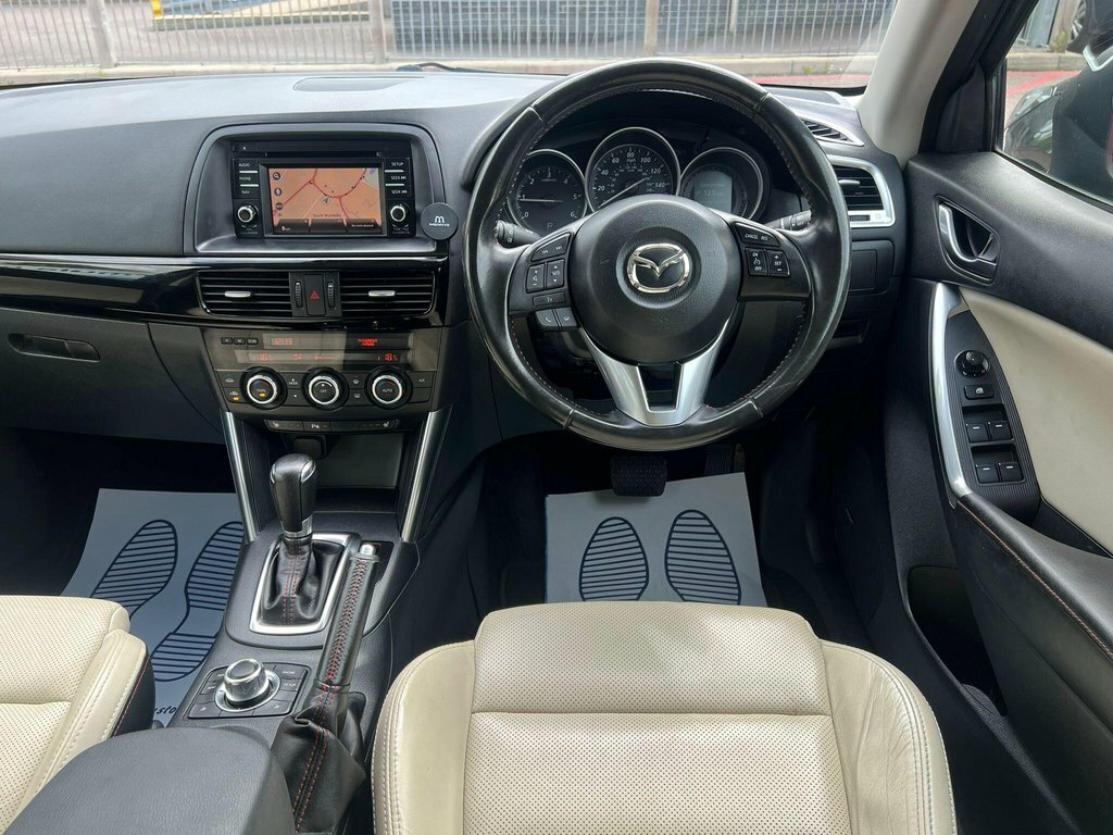 Mazda CX-5 Suv 2.0 Skyactiv-g Sport Nav 2Wd 201414 Red #10