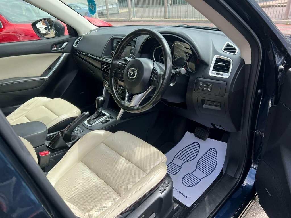 Mazda CX-5 Suv 2.0 Skyactiv-g Sport Nav 2Wd 201414 Red #11