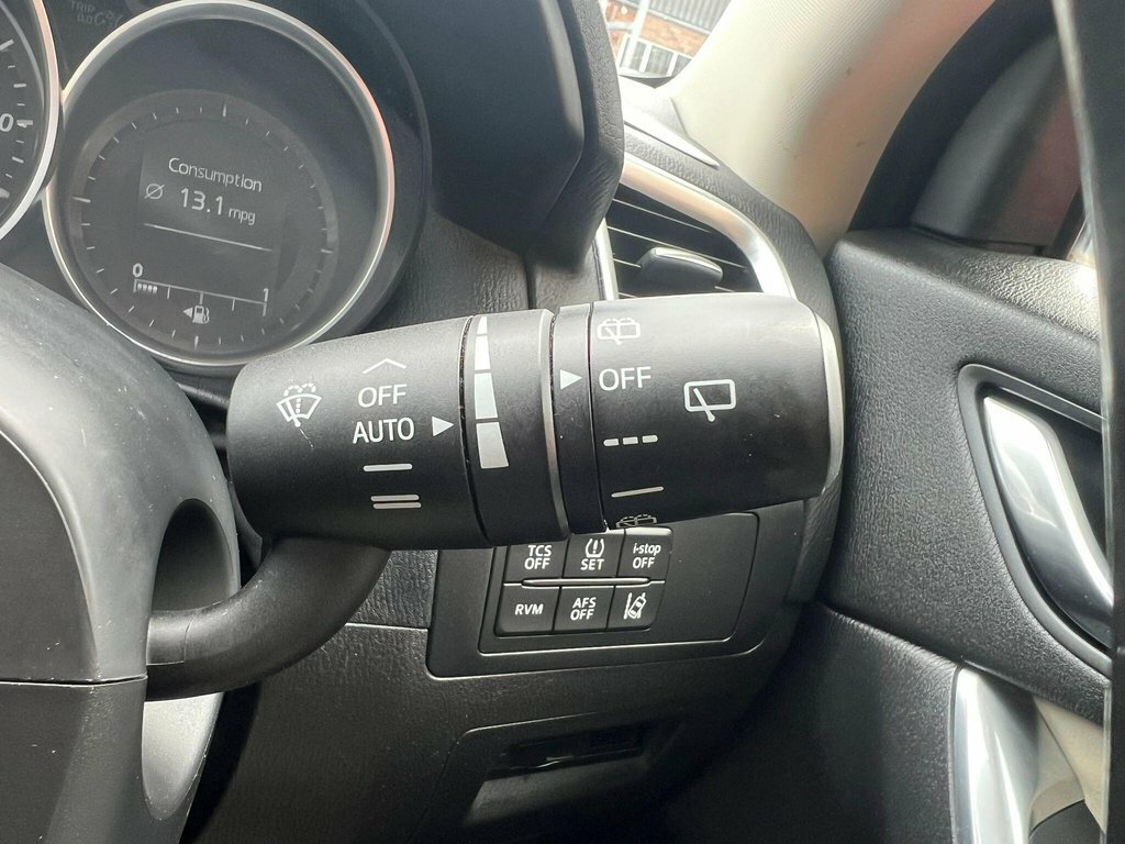 Mazda CX-5 Suv 2.0 Skyactiv-g Sport Nav 2Wd 201414 Red #30
