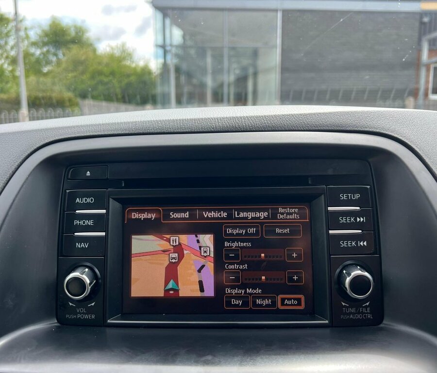 Mazda CX-5 Suv 2.0 Skyactiv-g Sport Nav 2Wd 201414 Red #26