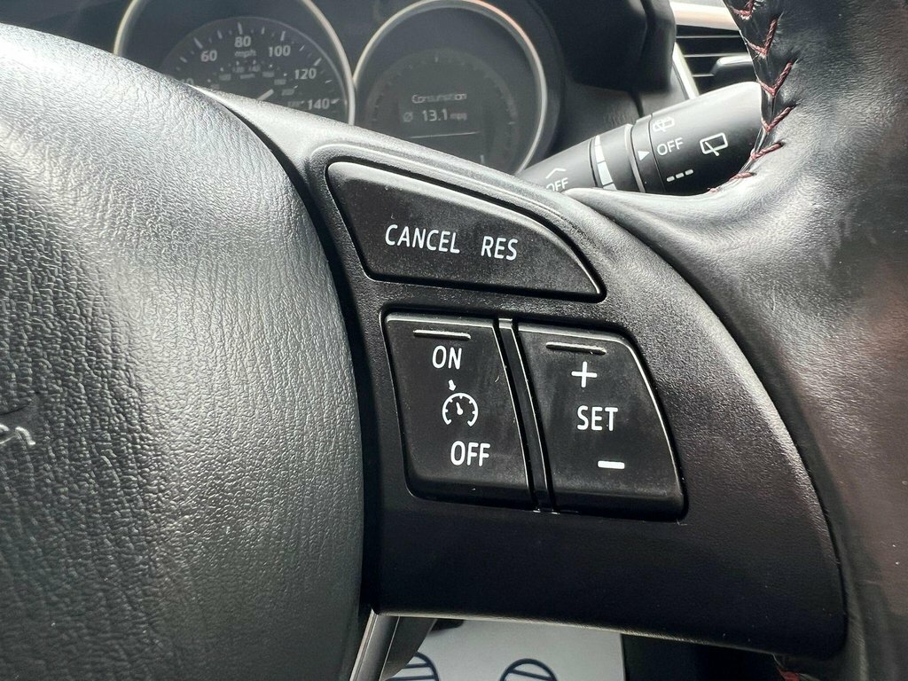 Mazda CX-5 Suv 2.0 Skyactiv-g Sport Nav 2Wd 201414 Red #28