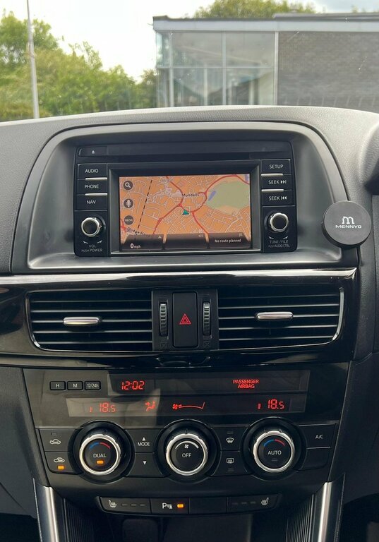 Mazda CX-5 Suv 2.0 Skyactiv-g Sport Nav 2Wd 201414 Red #33