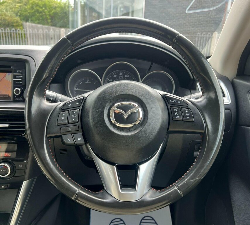 Mazda CX-5 Suv 2.0 Skyactiv-g Sport Nav 2Wd 201414 Red #18