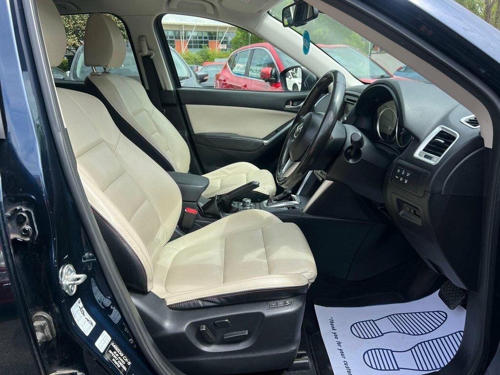 Mazda CX-5 Suv 2.0 Skyactiv-g Sport Nav 2Wd 201414 Red #13