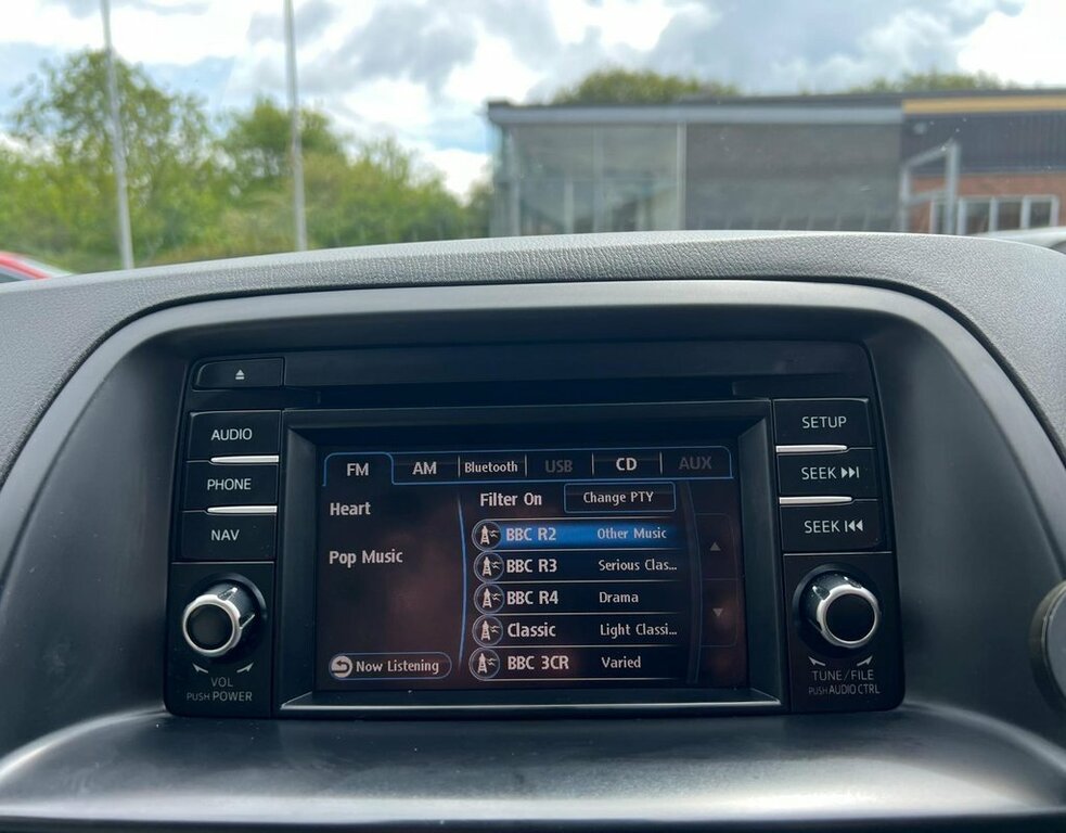 Mazda CX-5 Suv 2.0 Skyactiv-g Sport Nav 2Wd 201414 Red #25