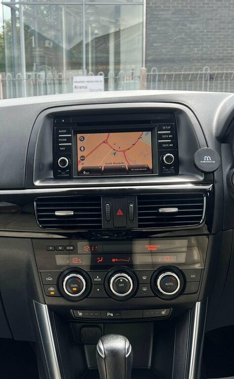 Mazda CX-5 Suv 2.0 Skyactiv-g Sport Nav 2Wd 201414 Red #19