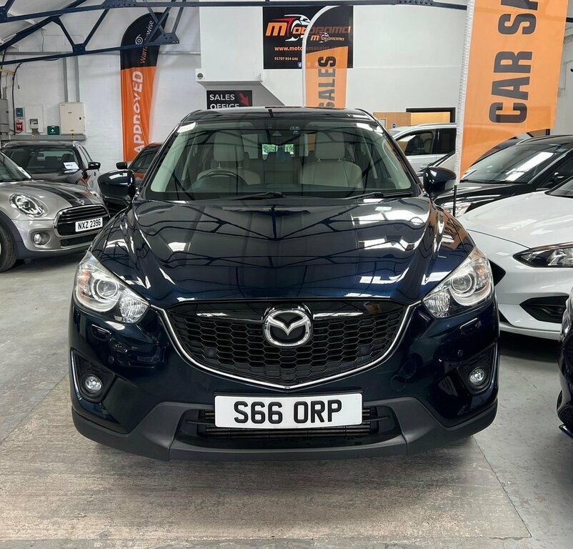 Mazda CX-5 Suv 2.0 Skyactiv-g Sport Nav 2Wd 201414 Red #5