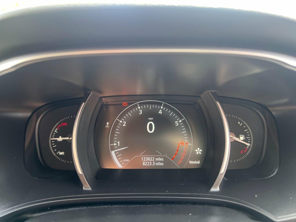 Renault Megane 1.6 Dci Dynamique S Nav Sport Tourer Euro 6 Ss #28