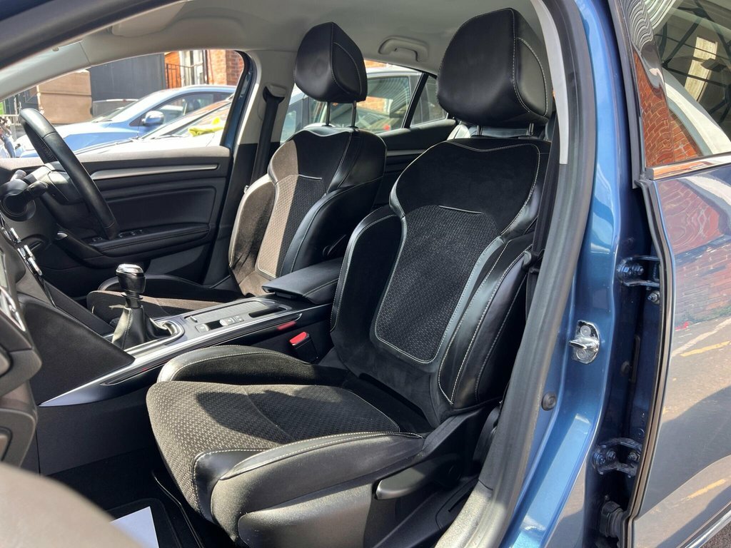 Renault Megane 1.2L Dynamique Nav Blue #5