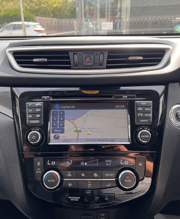 Nissan X-Trail 1.6L N-tec Black #35