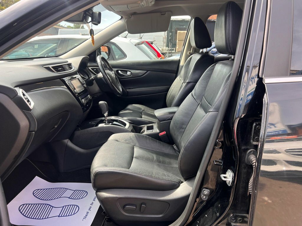 Nissan X-Trail 1.6L N-tec Black #13