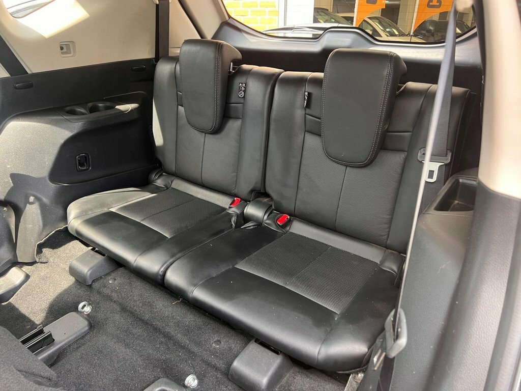 Nissan X-Trail 1.6L N-tec Black #19