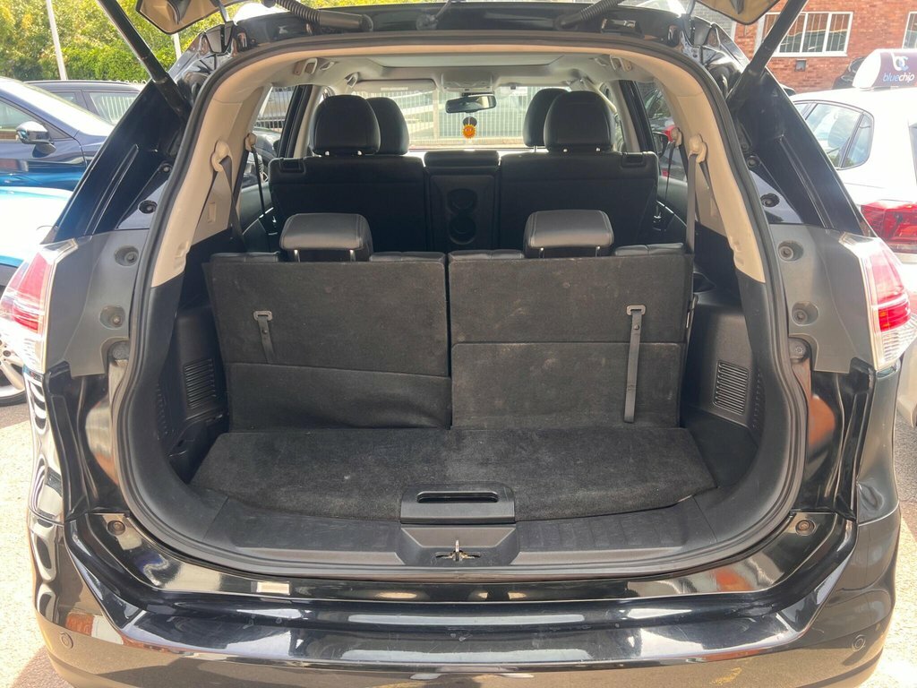 Nissan X-Trail 1.6L N-tec Black #21