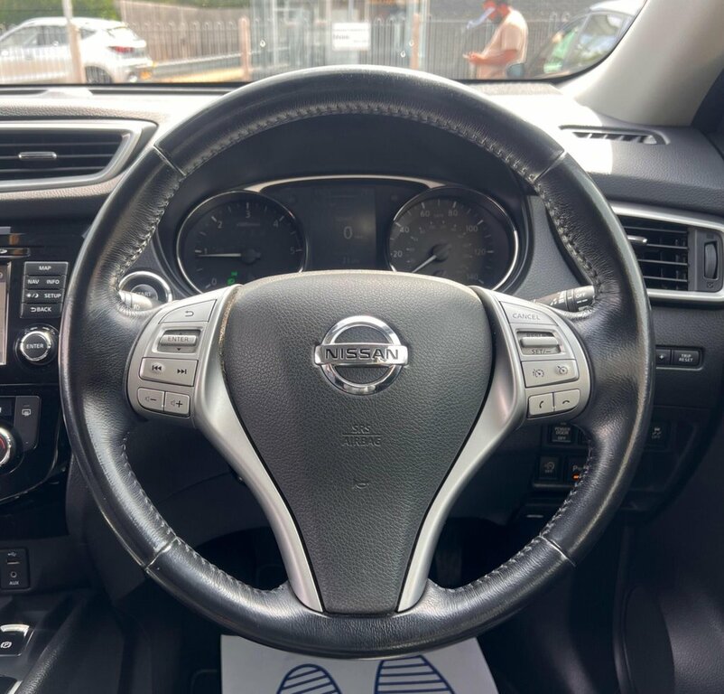 Nissan X-Trail 1.6L N-tec Black #22